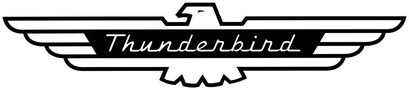 1961 Ford Thunderbird